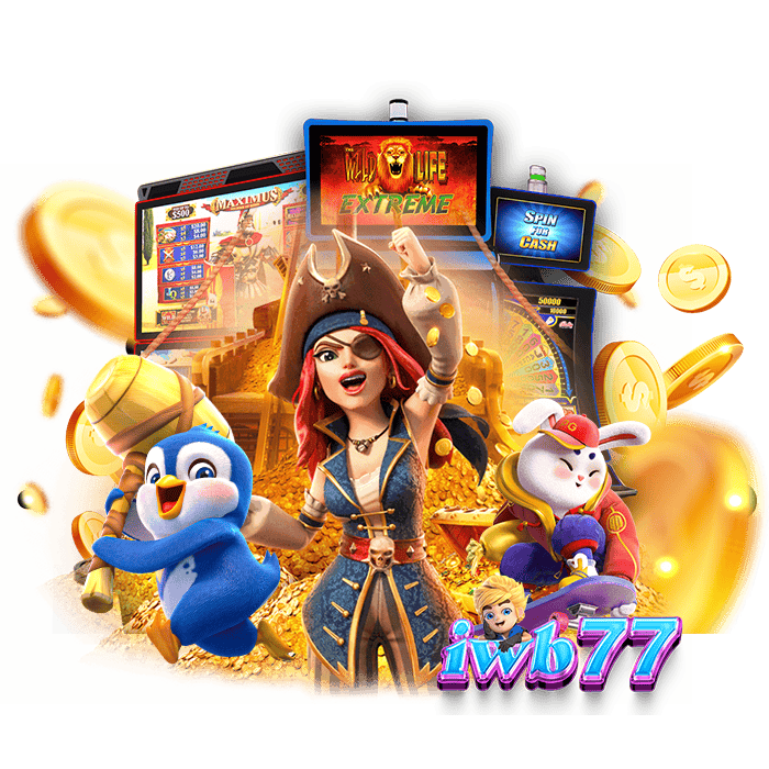 สล็อตเว็บใหม่มาแรง iwb77th รวมคาสิโนออนไลน์ชั้นนำอันดับ 1