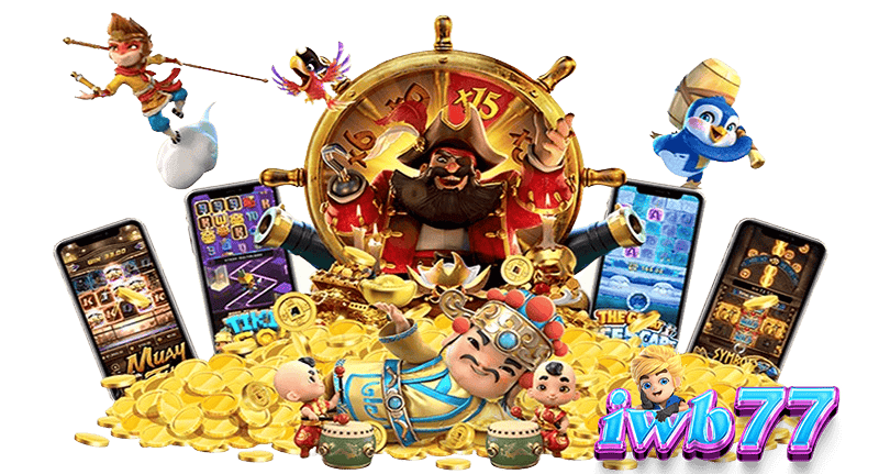 iwb77th เว็บสล็อตเว็บตรง รวมค่ายสล็อตชั้นนำ สมัครฟรีวันนี้